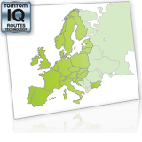 Western and Central Europe 2GB IQR