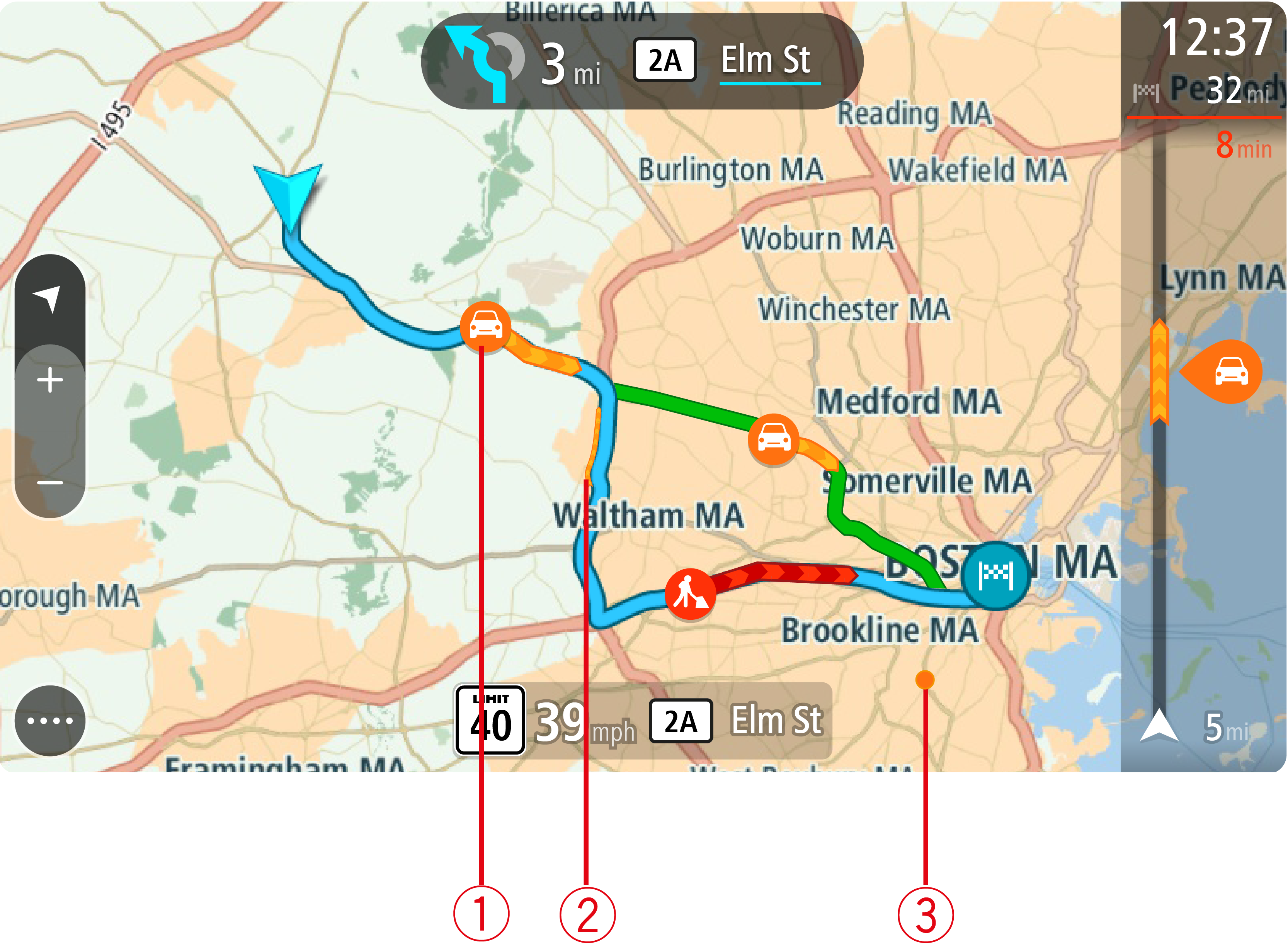 Mapa Transito Como ver o trânsito no mapa