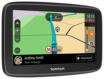 Tomtom Types TomTom GO CLASSIC - Manuel d'utilisation