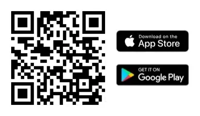 Tap or scan the QR code