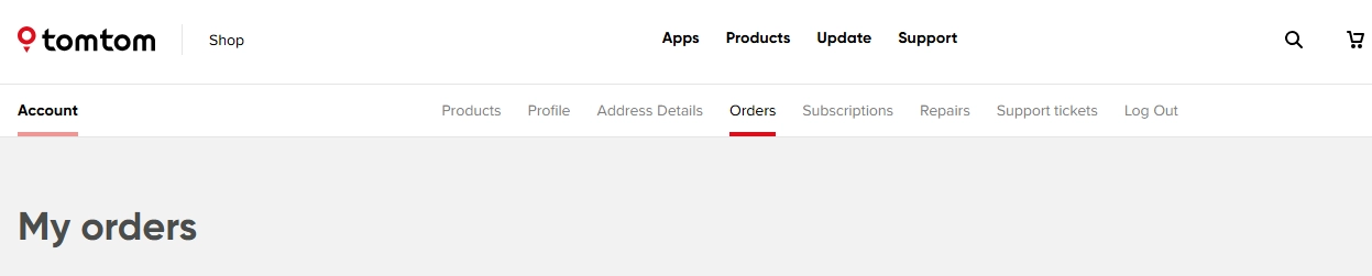 Orders