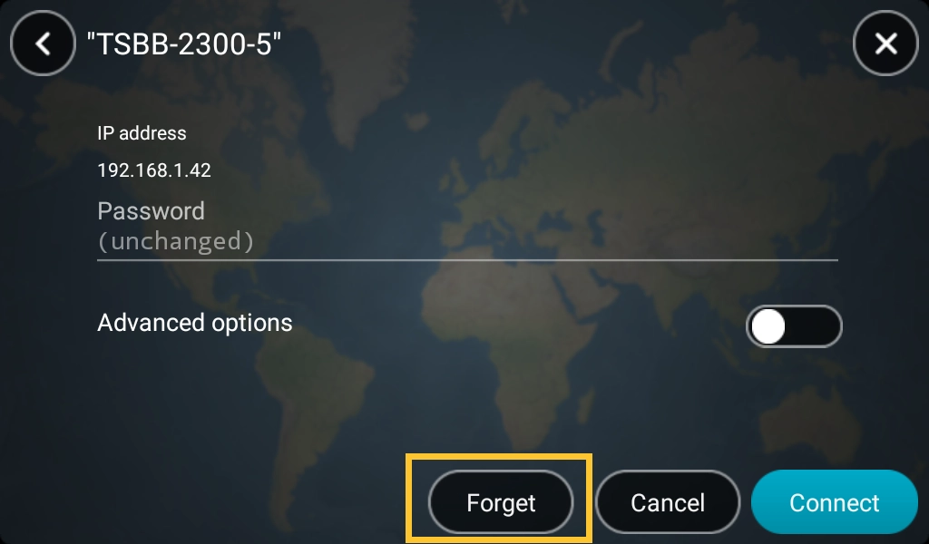 Forget