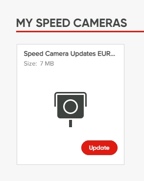 speed camera