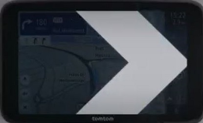 TomTom GO Professional 520